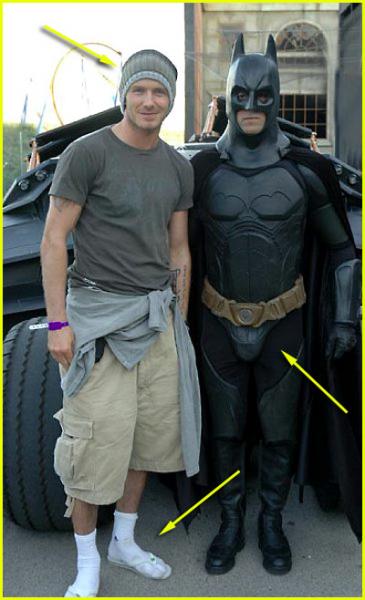 beckham + batman styel fourrrrrrrrrr
